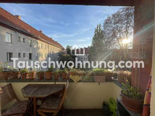 Tauschwohnung: Sonnig und gemütlich in Weißensee