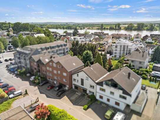 Ihr vielseitiges Haus in Mondorf: Perfekt für Wohnen, Vermieten, Arbeiten oder Mehrgenerationen!