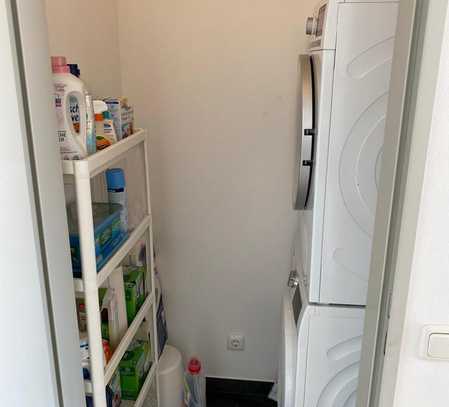 Geschmackvolle 3-Zimmer-Dachgeschosswohnung mit gehobener Innenausstattung mit Balkon in Aachen