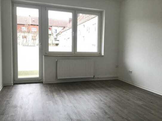 Moderne 2,5-Zimmer Wohnung in zentraler Lage