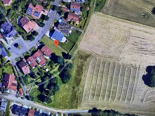 "Schneidergärten": Traumhaftes Baugrundstück mit Weitblick in ruhiger Sackgassenlage