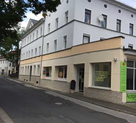 Kapitalanlage-Renditeobjekt / Großes Wohn-Geschäftshaus in Stromberg-Stadtmitte