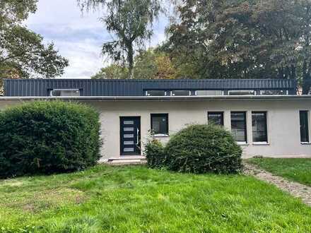 Luxus Loft-Bungalow mit großem Garten - Erstbezug