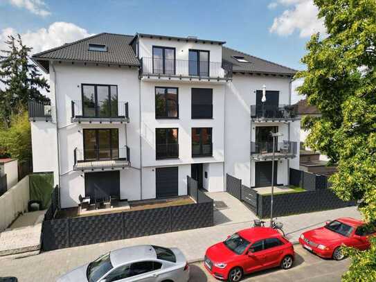 Exclusives Penthouse in Top Lage Offenbachs