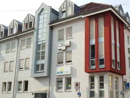 Großzügige 3,5-4-Zimmer-Maisonette-Wohnung in zentraler Innenstadtlage von Heilbronn
