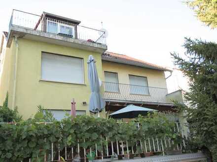 Toll gelegenes Mehrfamilienhaus in Herxheim - ideal für Selbstnutzer und Kapitalanleger