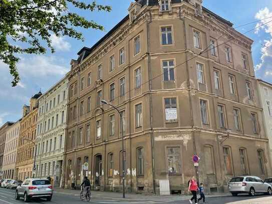 Geräumiges, preiswertes 34-Zimmer-Haus in Innenstadt, Görlitz