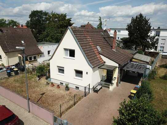 +++PREISREDUKTION+++ Einfamilienhaus in der Friedrich-Ebert-Siedlung