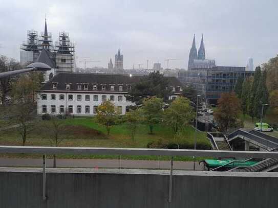 Wohnen mit Blick auf den Dom