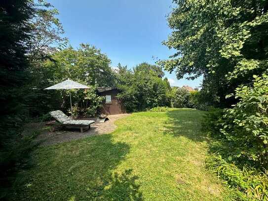 Einfamilienhaus mit 2 Bäder und großzügigen Traumgarten