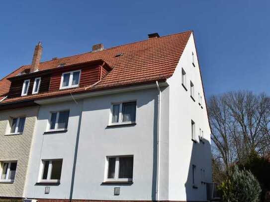 Mehrfamilienhaus im Leineviertel (2-3 Wohneinh., Doppelhaushälfte): Innenstadt-, uni-, bahnhofsnah