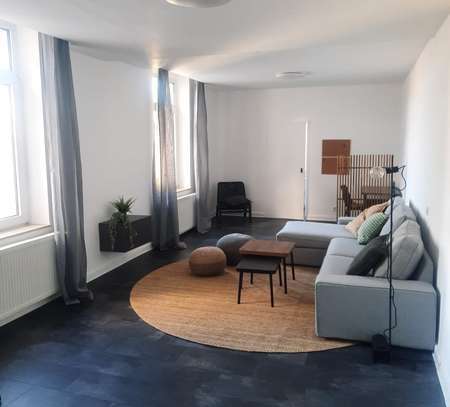 Schöne 3 Zimmer Wohnung - optional voll möbliert