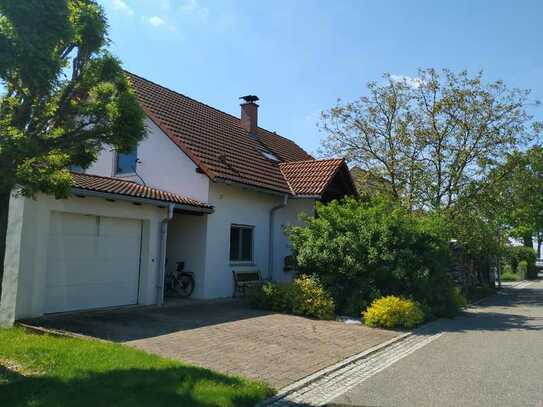 Traumhaus für die ganze Familie, mit Kachelofen und Pizza-/Holzbackofen