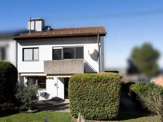 Einfamilienhaus mit Potential in bester Lage - Doppelhaushälfte mit Einliegerwohnung