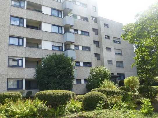 Große Gartengeschosswohnung mit gemütlicher Terrasse