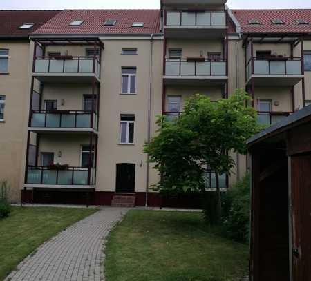 2-Zimmer-Wohnung mit Balkon zu vermieten