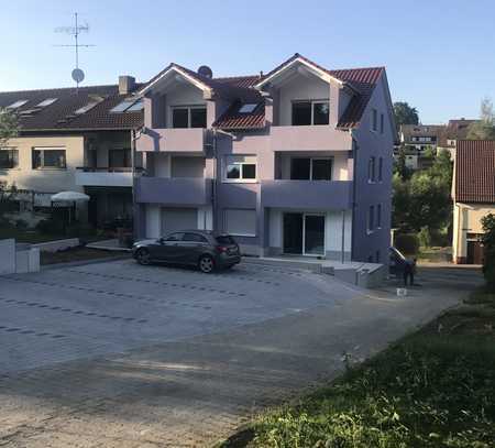 Geschmackvolle 4-Zimmer-Wohnung mit 2 Balkon in Hochdorf