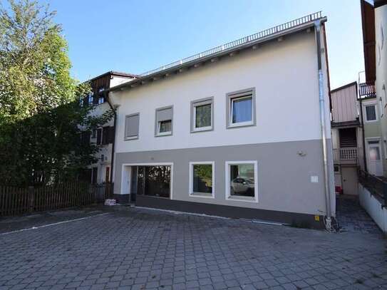 Großzügige 3-Zimmer Wohnung inkl. Dachterrasse und Balkon in Vilsbiburg