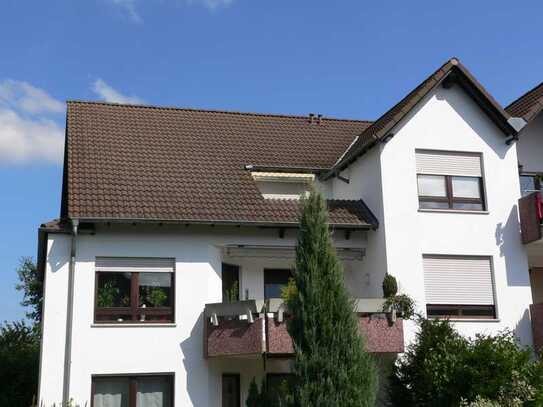 TOP - Exklusive helle und hochwertige 3 Zimmer Wohnung / Süd-West Balkon / Küche