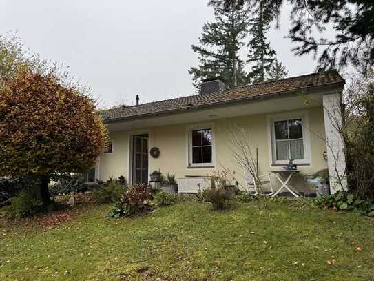 Bungalow mit gehobener Innenausstattung in Nideggen