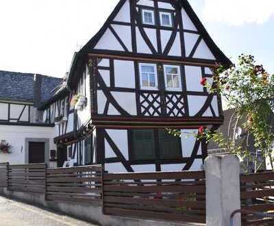 Schönes Fachwerkhaus im Herzen von Braunfels