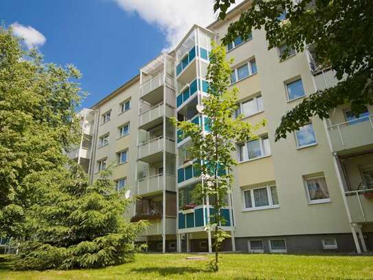 Bezugsbereite Wohnung in der Mölbiser Straße