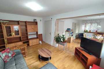 2,5-Zimmer-EG-Wohnung in Eisingen