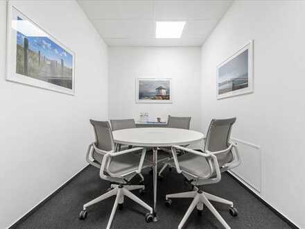 Möbliertes Büro mit Service – sofort bezugsfertig – provisionsfrei!