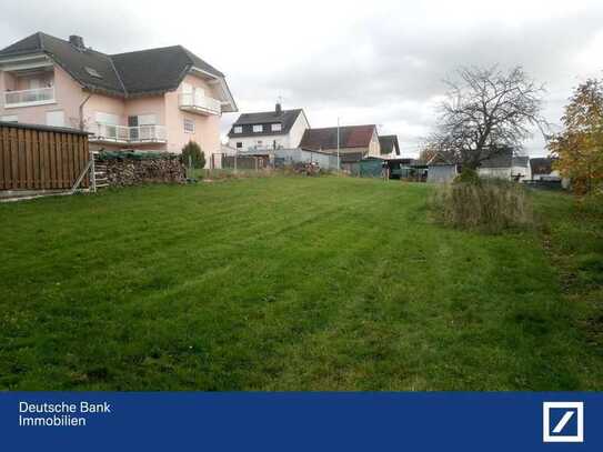 Schönes großes Bau-Grundstück in Waldbrunn Lahr