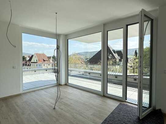 Penthouse-Wohnung in Innenstadtlage