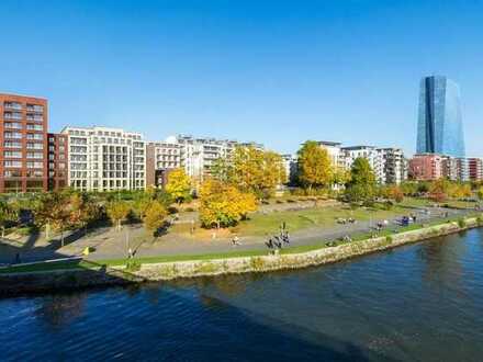 MAINHATTAN: Wohnen am Fluss - Exklusiver Wohntraum mit hochwertiger Ausstattung!