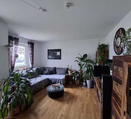 sanierte 3-Zimmer Wohnung mit Balkon ab 01.04.2025