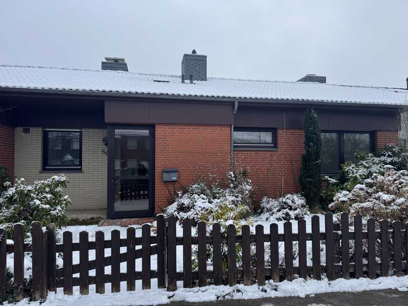 Gehobenes & Renoviertes 3-Zimmer Haus in Bremen mit Garten (Bilder folgen)