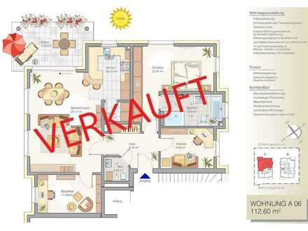 RUHIGE 4-ZIMMERWOHNUNG IM 2. OBERGESCHOSS