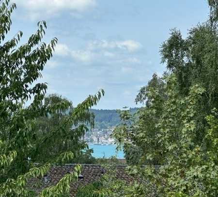 Großzügige 4 Zimmer Wohnung in ruhiger, sonniger Lage an der östlichen Peripherie von Überlingen !