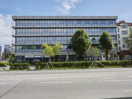 Großzügige Büroetage in ruhigem Bürohaus