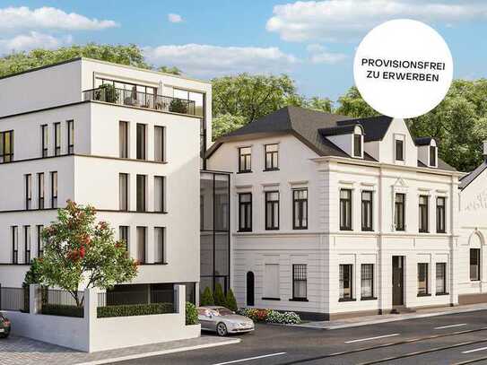 Stilvolle Maisonette: Eleganz und Historie vereint auf großzügigen 149 m²