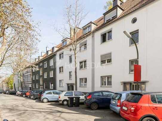 Kaiserviertel - Praktisch geschnittene 2-Zimmerwohnung mit Balkon in beliebter Lage