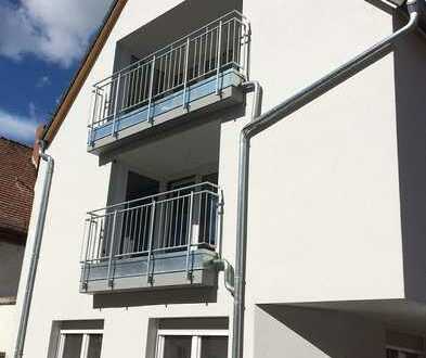 Nußloch moderne 2 Zi.-Wohnung Niedrigenergiehaus von Privat