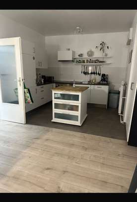 Modernisierte Wohnung mit dreieinhalb Zimmern und Balkon in Bruchsal