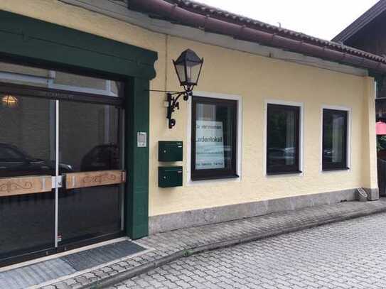 BÜRO / AUSSTELLUNG / VERKAUF - gute Lage in 2. Reihe von Rottach-Egern | BEILHACK IMMOBILIEN