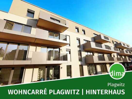 INNENAUSBAU | Tolle EG-Wohnung mit Süd-Terrasse + Garten, 2 Bädern, HWR, Keller, Tiefgarage u.v.m.