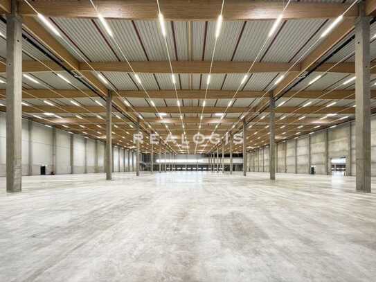 Berlin Rangsdorf, ca. 10.000 m² Logistikneubau