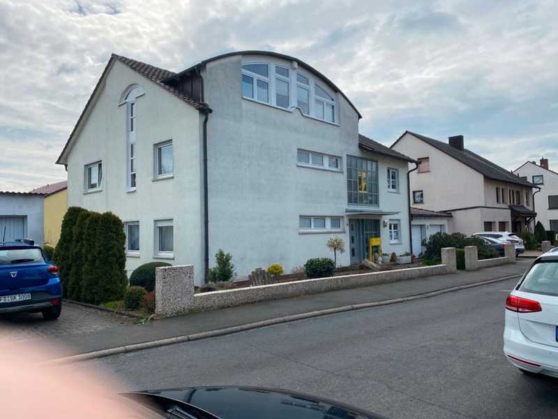                                                              Attraktive 4-Zimmer-EG-Wohnung mit sch&ouml;ner Terrasse in Petersberg                                                       in Petersberg (Fulda)