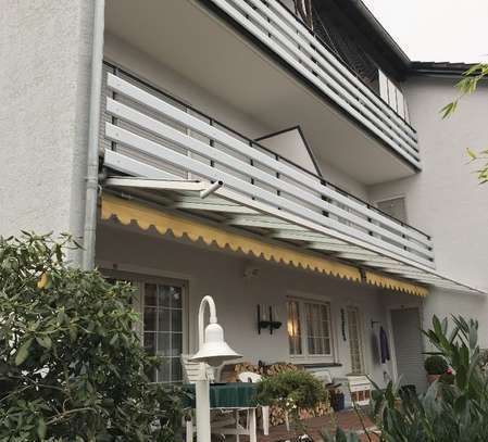 Moderne 2-Zimmer-Wohnung mit Sonnenbalkon in Bruchhausen