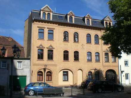 +++Wunderschöne 3-R. Whg. in Delitzscher Altstadt-großer Balkon!!!+++