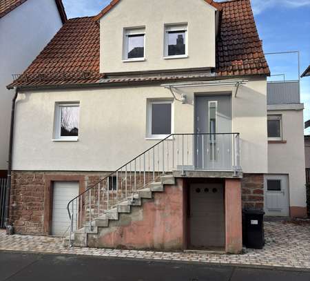 Gemütliches 6-Zimmer-Einfamilienhaus in Michelstadt