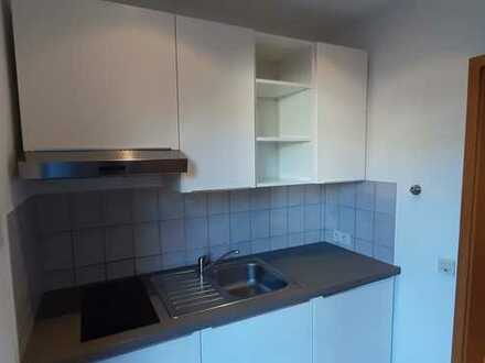 Gemütliche , neuwertige 1-Zimmer-Wohnung mit Einbauküche in Reinheim