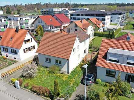 Tolle Lage - ein Haus für Macher!