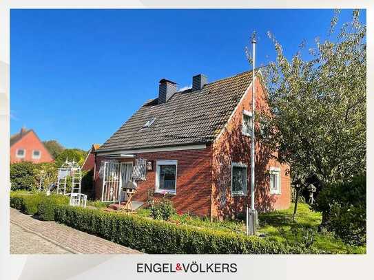 Gemütliches Nordseehaus - Kleines Haus für große Erholung!